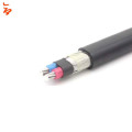 Aluminum conductor XLPE OR PVC straight concentric cable  3x10+10 , 3x16+16, 4x10, 3x25